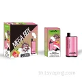 Mesh Coil Vape Pen 4000 puffs 10 mL